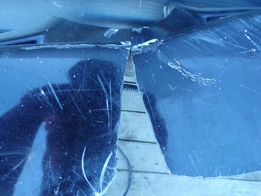 фото №7, Бампер передній перед alfa romeo 159 опис