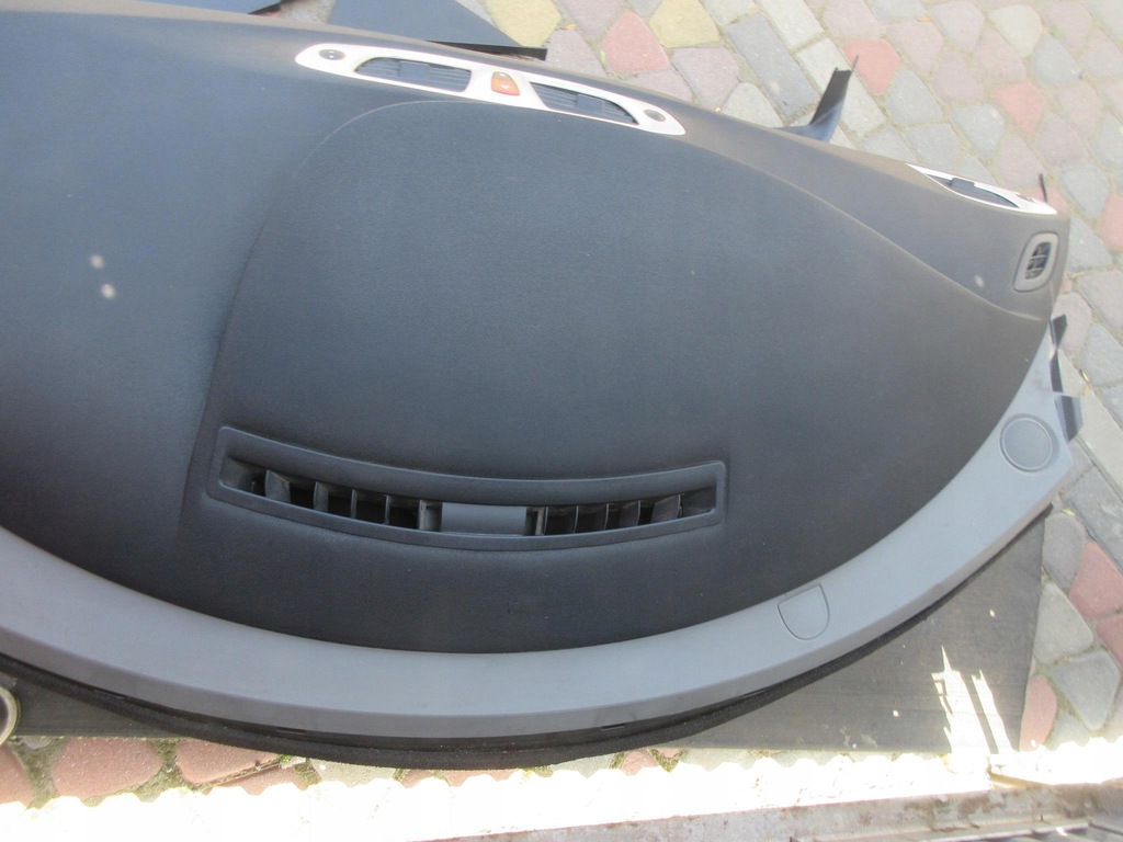 фото №7, Renault grand scenic iii 1.9 dci 130 km f9q870 панель приладів панель приладів приладова