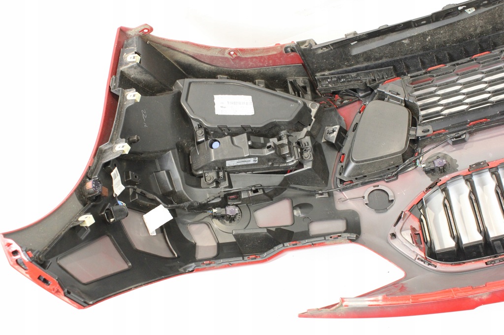 фото №9, Бампер передний mpakiet bmw f44 2gc grancoupe a75 melbourne rot