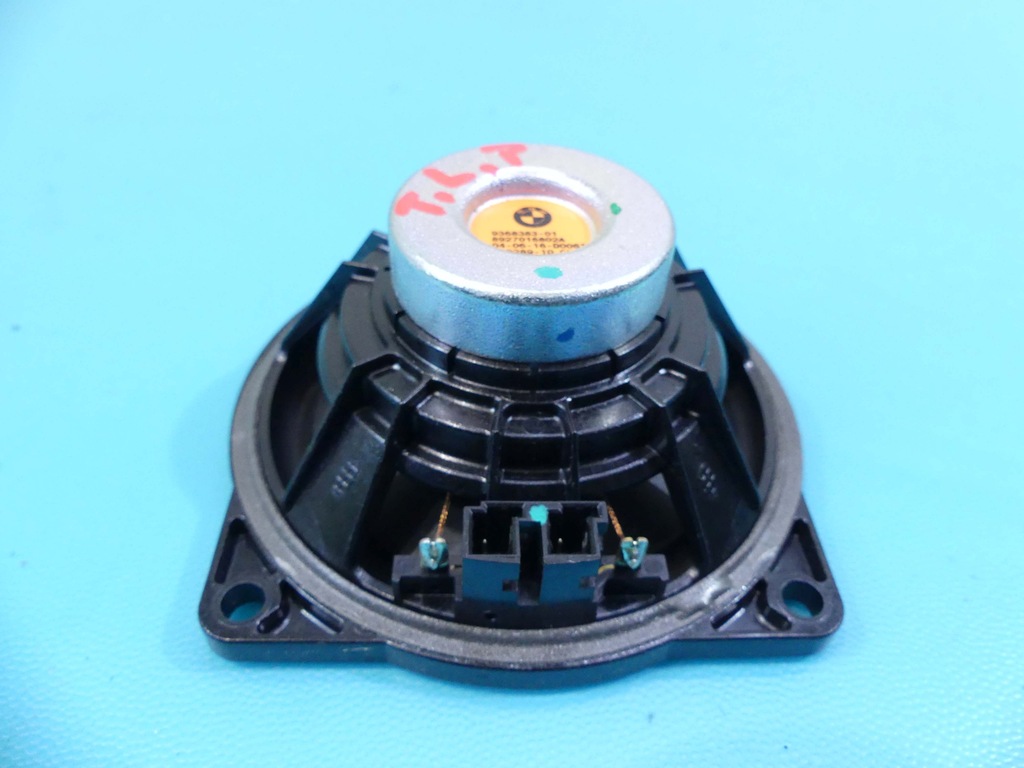 фото №3, Динамик bmw 7 g11 9368383