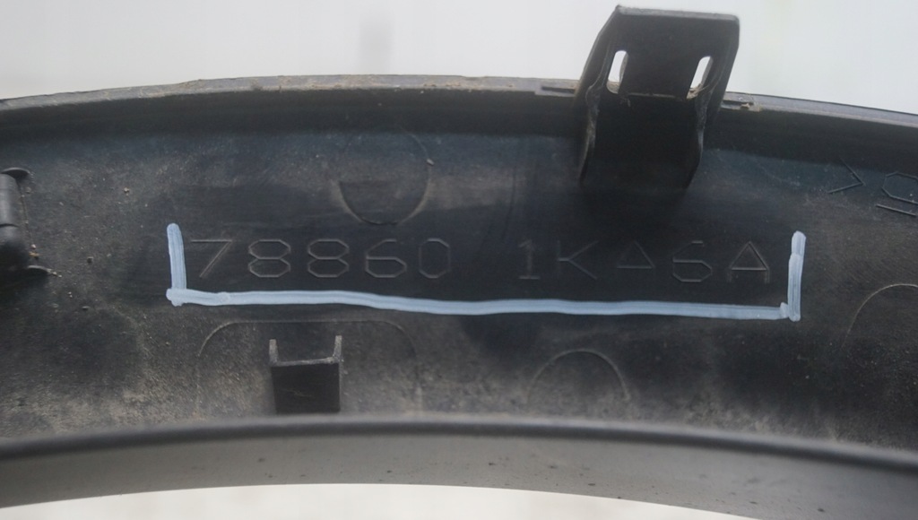 фото №14, Молдинг крыла правый задняя nissan juke f15