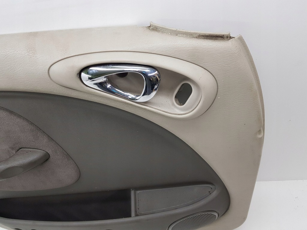 фото №8, Chrysler pt cruiser 2002 ліва сторона обшивки / обшивка двері передніх