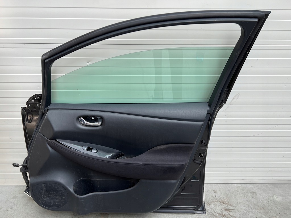 фото №6, Дверь правый перед передние nissan leaf i 1