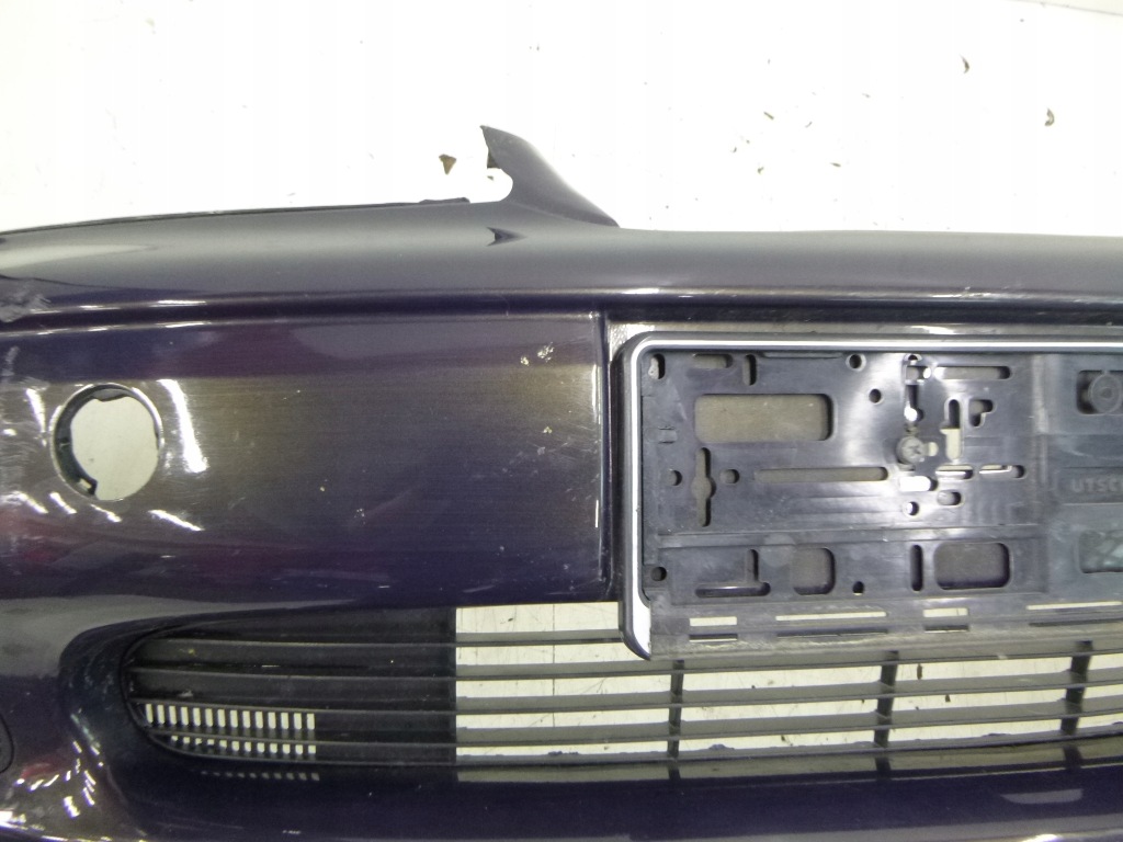 Бампер передний opel vectra b lift l38p 95 – 02 Недорого