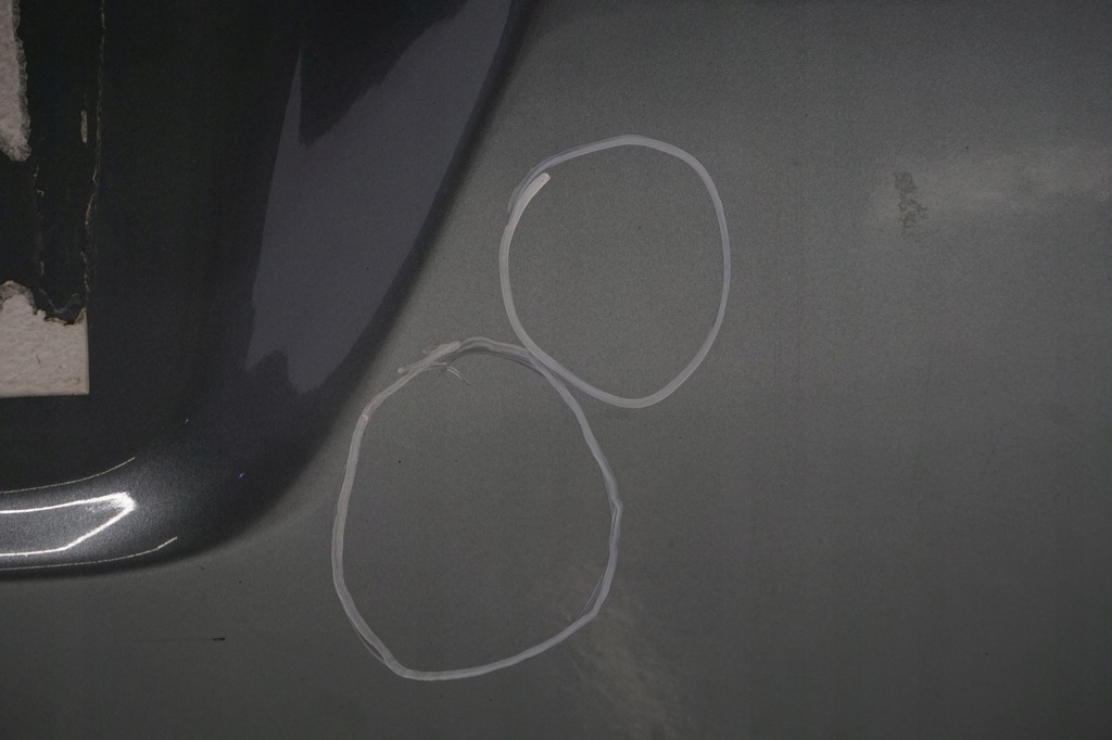 фото №8, Audi q7 4l s-line 07r крышка багажника багажника ly7e