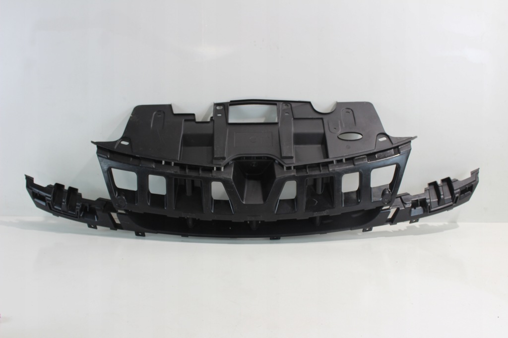 фото №1, Усилитель решётка радиатора бампер renault megane 3 lift