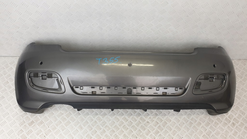 Купити Fiat 500 s sport бампер задній задній