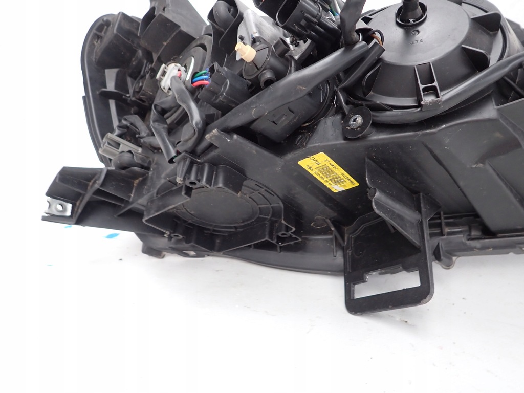 фото №10, Mitsubishi lancer x 07-16 лампа левая перед передняя 8301c3-37