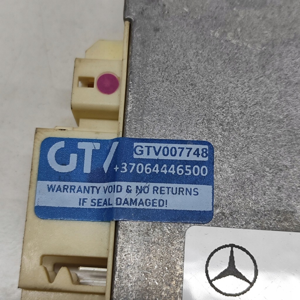 фото №6, Mercedes-benz cls c218 x218 2014 блок керування / модуль паркування pdc