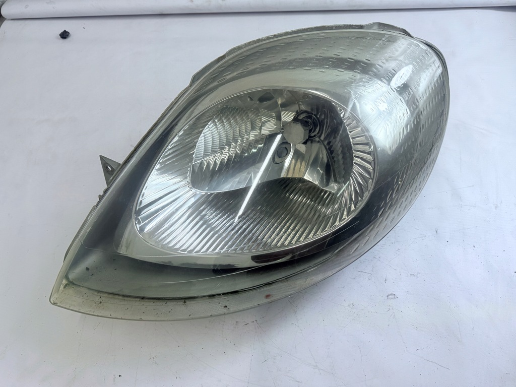 фото №1, Фара левый лампа левая передняя renault trafic ii vivaro