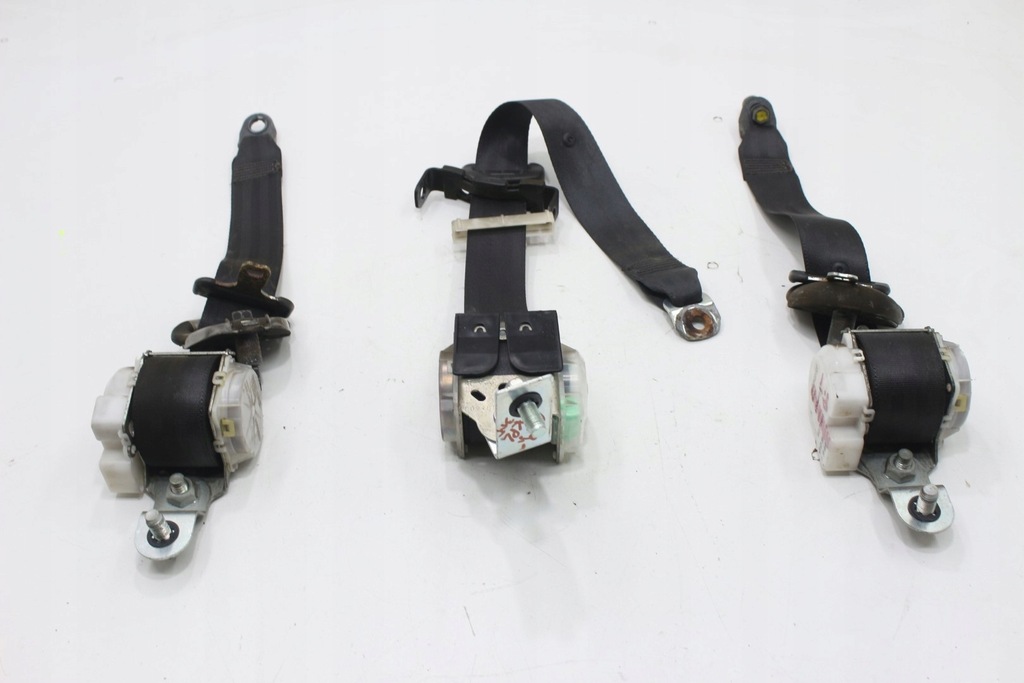 фото №1, Ремни безопасности задняя kpl navara d40