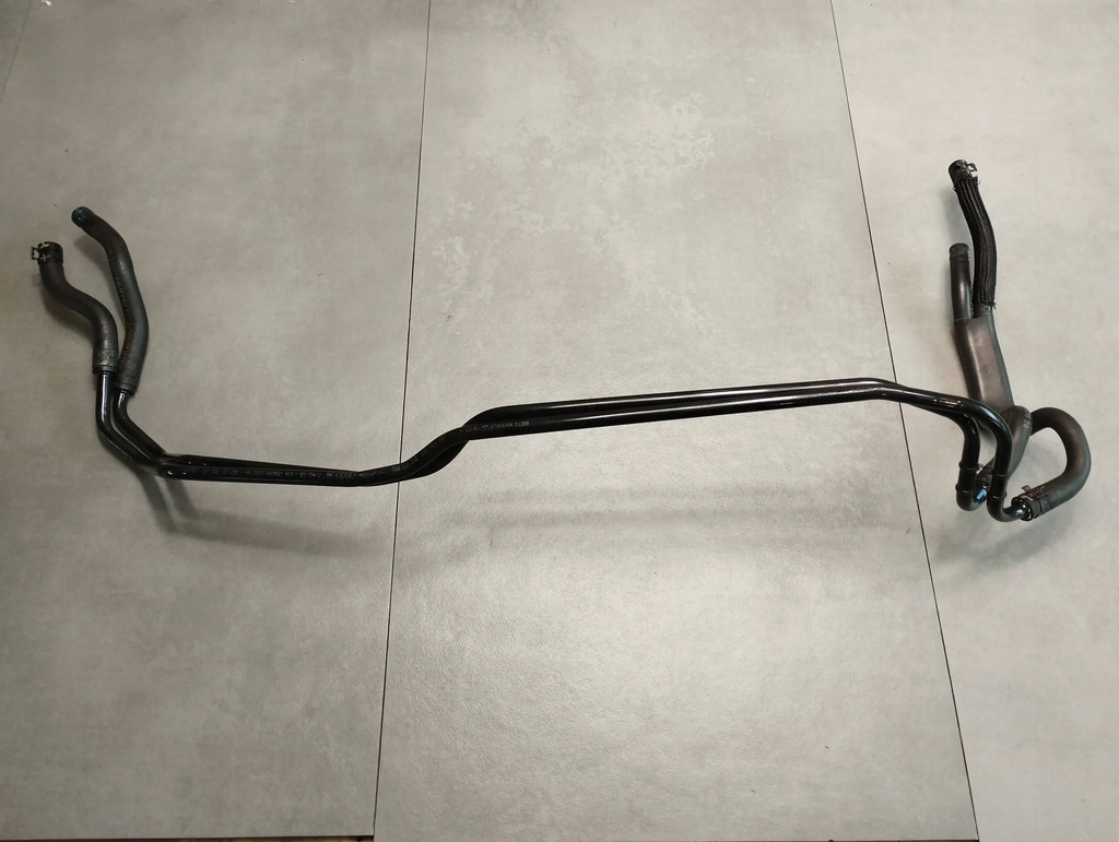 фото №1, Audi q7 4l шланг топлива 7l6130312