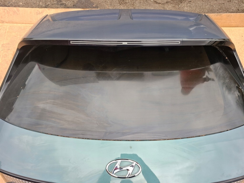 Кришка багажника кришка багажника hyundai ioniq 5 21+ колір. m9u комплектна камера Київ