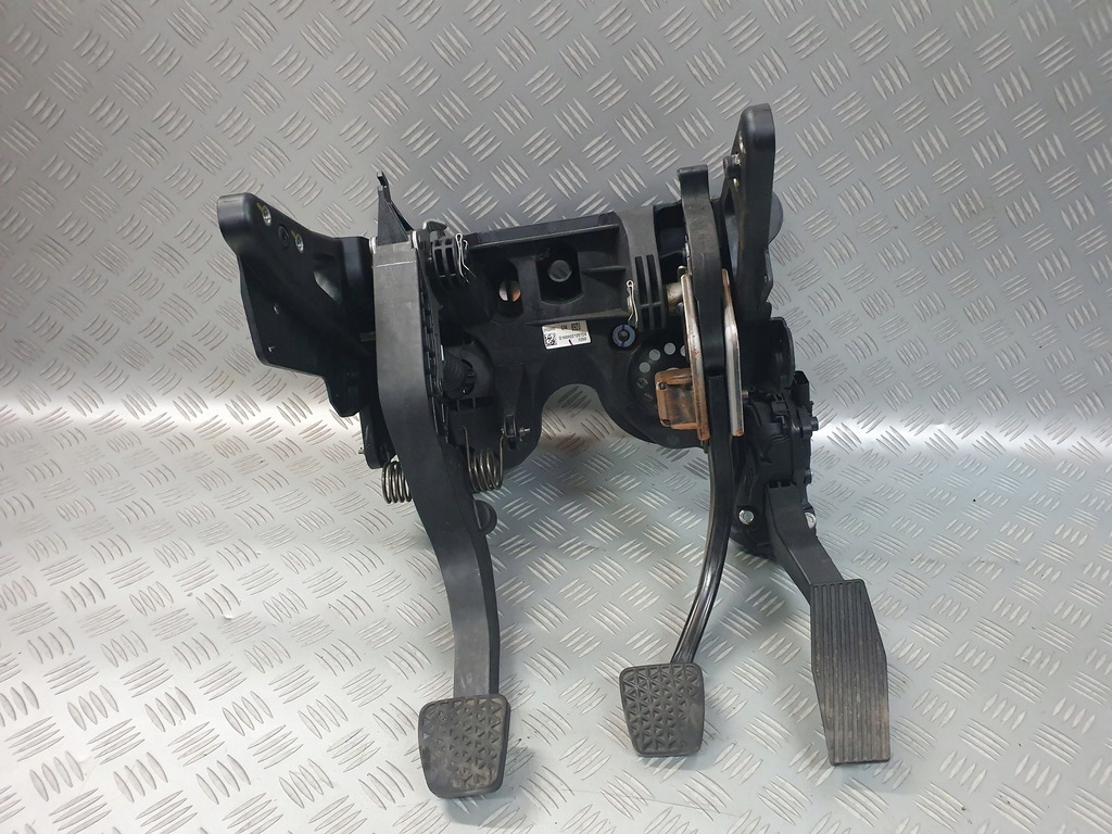 фото №1, Педали europa opel astra k 39023892