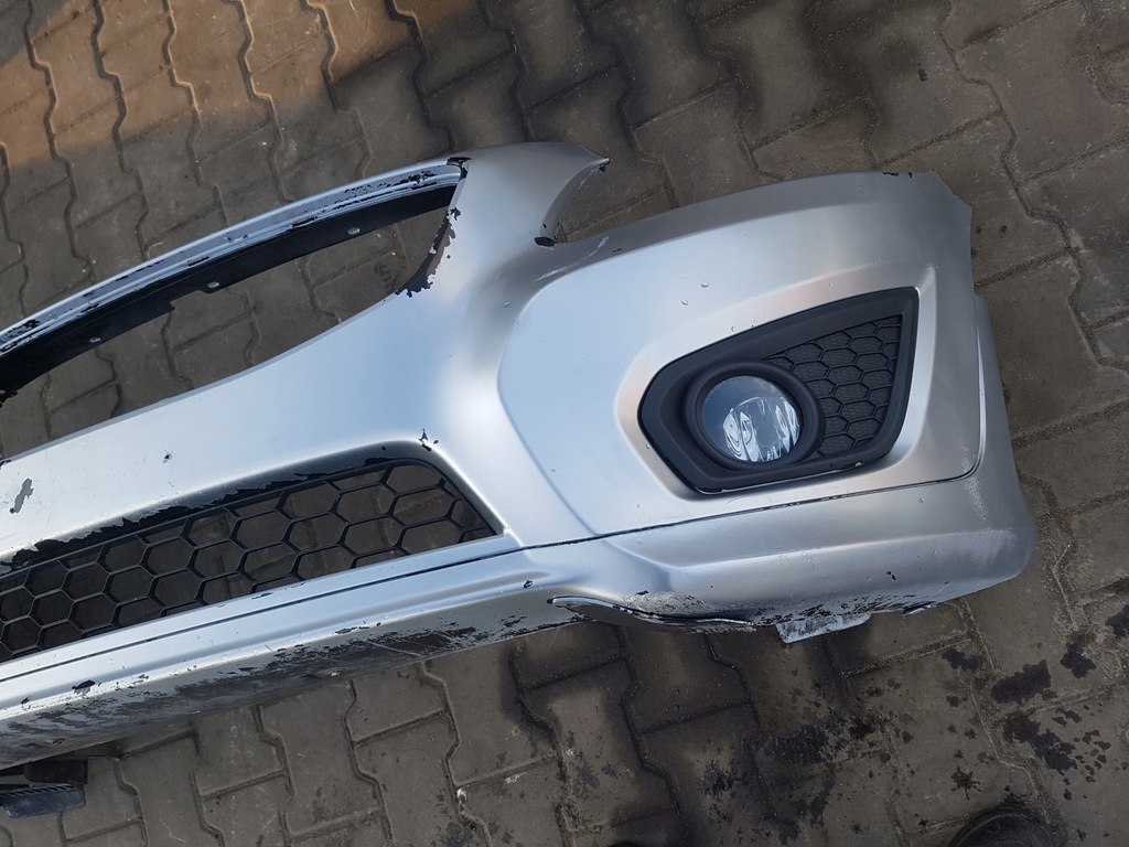 фото №4, Volvo c30 lift 10-12r бампер перед r-design