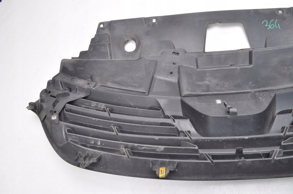 фото №7, Renault trafic iii решётка радиатора решётка радиатора 623108673r