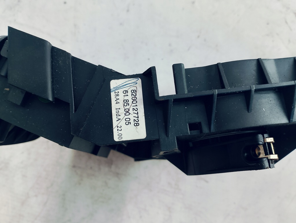 фото №3, Переключатель комбинированный рычаг renault scenic ii