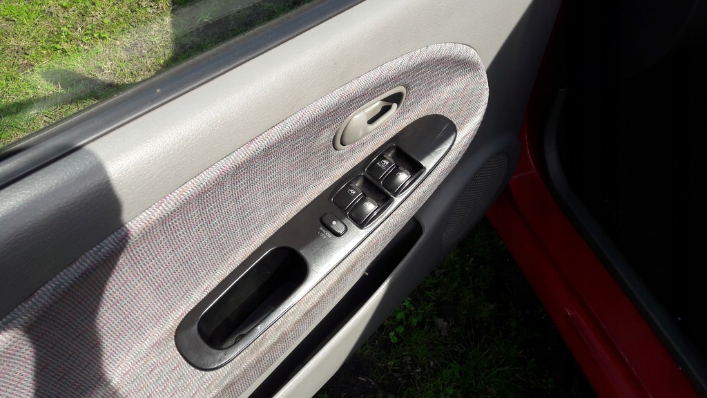 фото №12, Механизм левый водителя kia rio 2000r 1.5 kombi ls