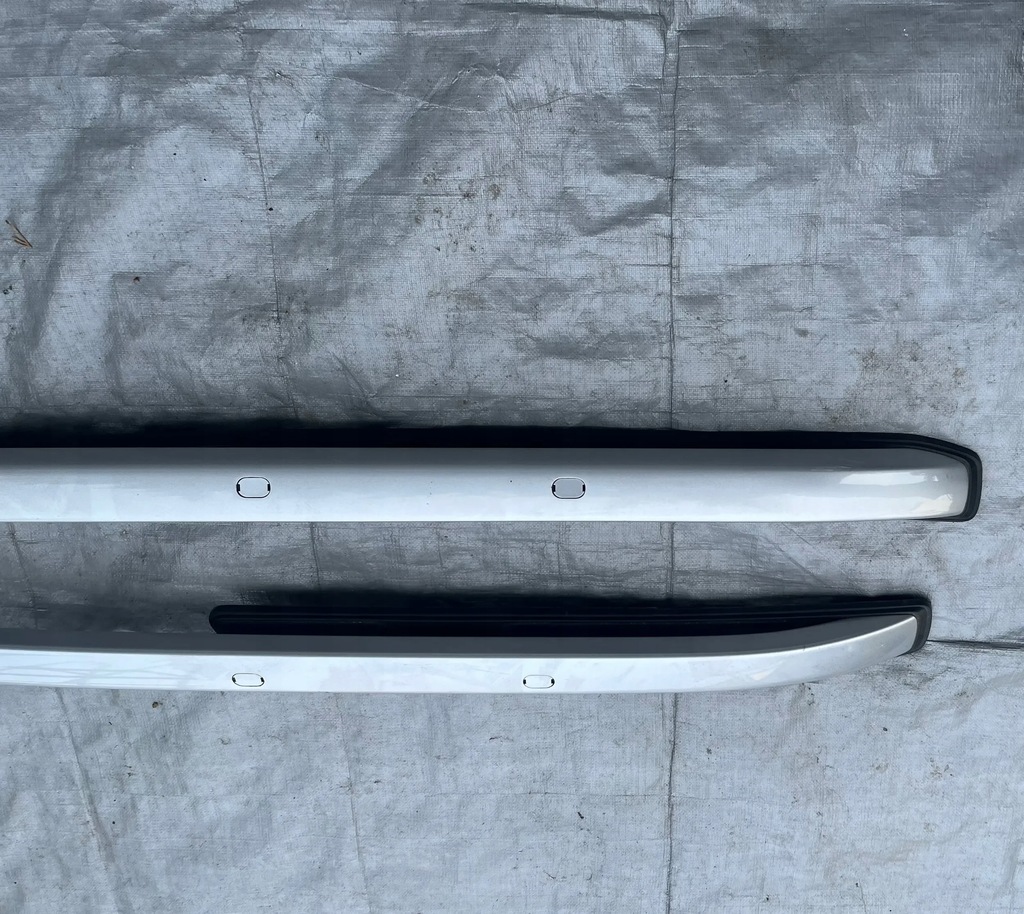 фото №2, Jeep renegade рейлинги кровельные комплект 2015-