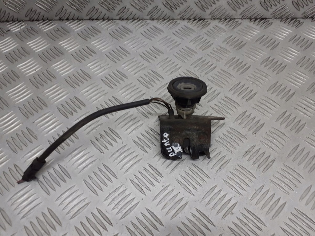 фото №1, Замок кришки багажника fiat punto ii