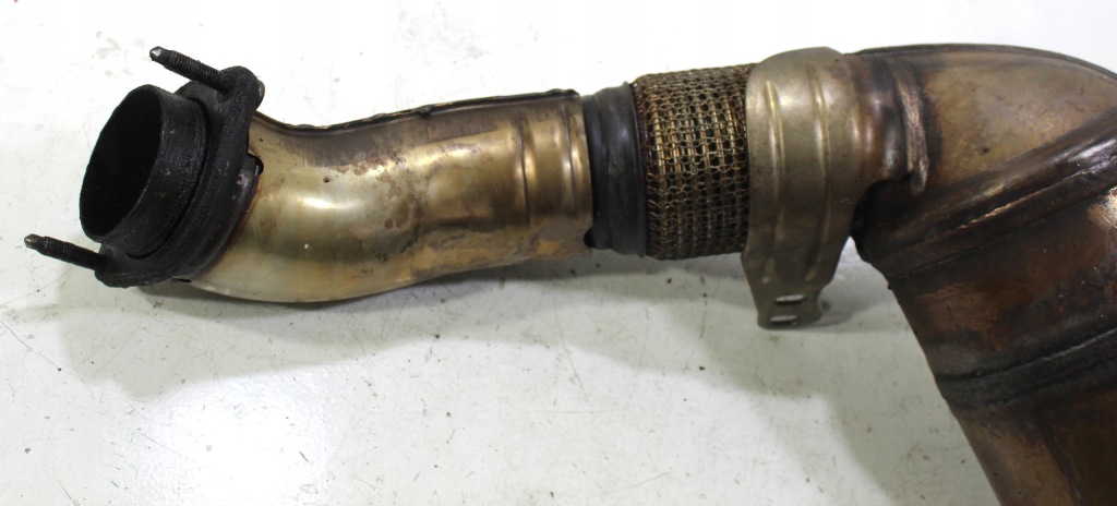 фото №10, Каталізатор лівий bmw f01 f02 f04 n63b44 n64 4.4b 90602942