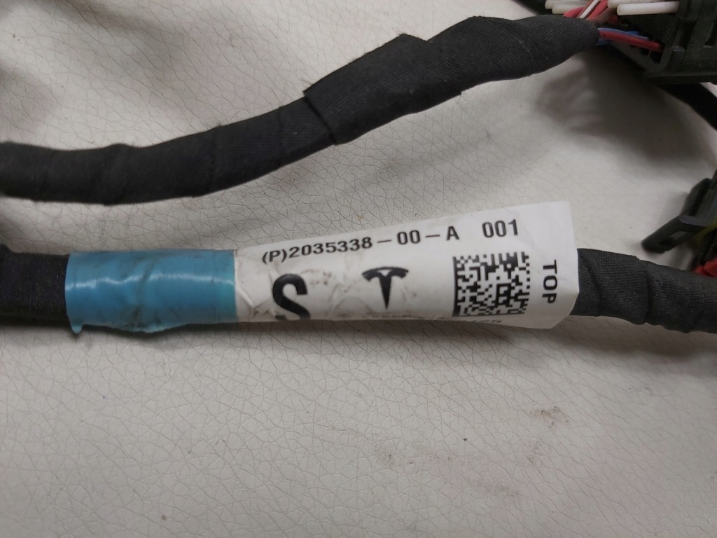 фото №4, Джгут електропроводка pdc радар tesla s 2035338-00-a