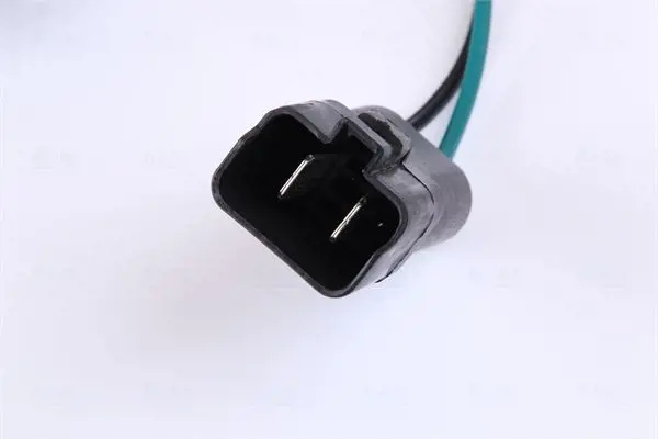 фото №6, Вентилятор радіатора з рама 85483 nissens ford