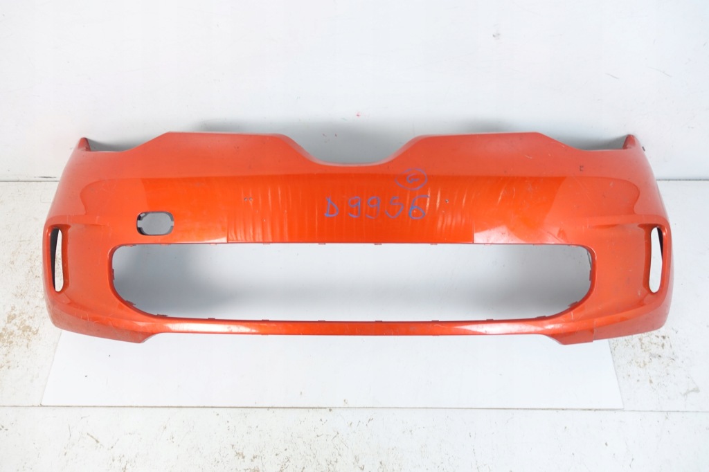 фото №1, Renault twingo iii lift бампер перед передний 2018- 620221014r