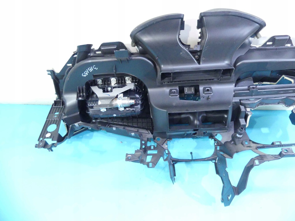 фото №14, Приборная панель приборная ford c-max ii mk2 eu подушка безопасности