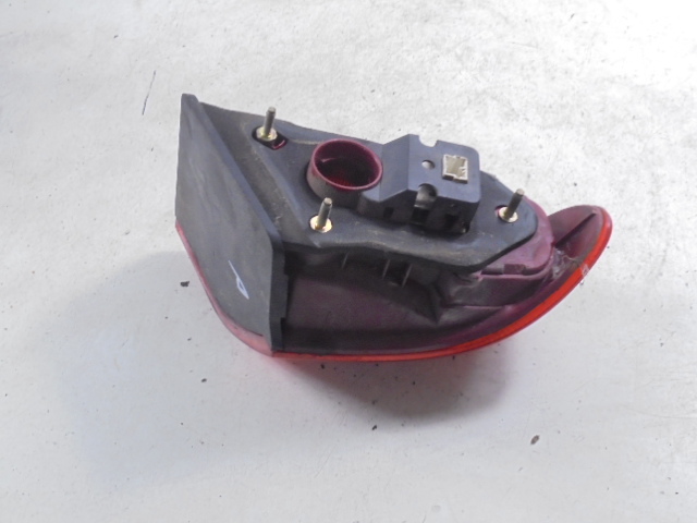 фото №3, Alfa romeo 166 лампа задняя правая 00-03 4d 1 fl carello 9516