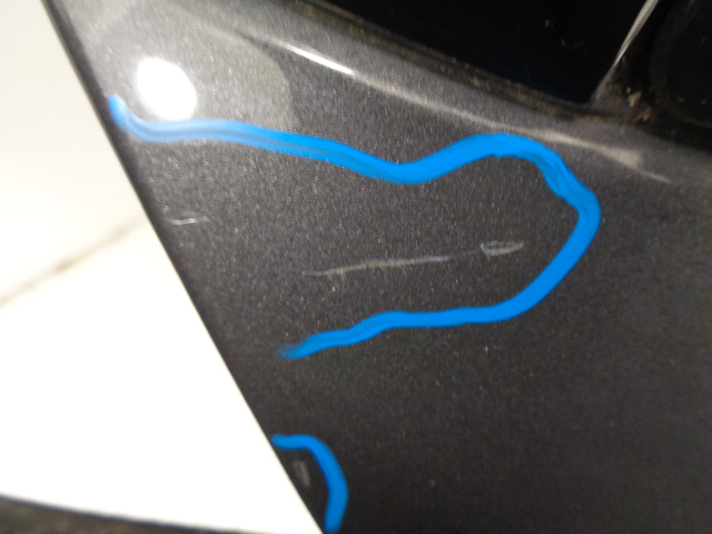 фото №5, Citroen c5 aircross кришка багажника задня кришка evl