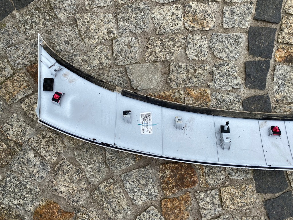 фото №10, Kia proceed спойлер накладка кришки багажника задня 87311-j7700 оригінал