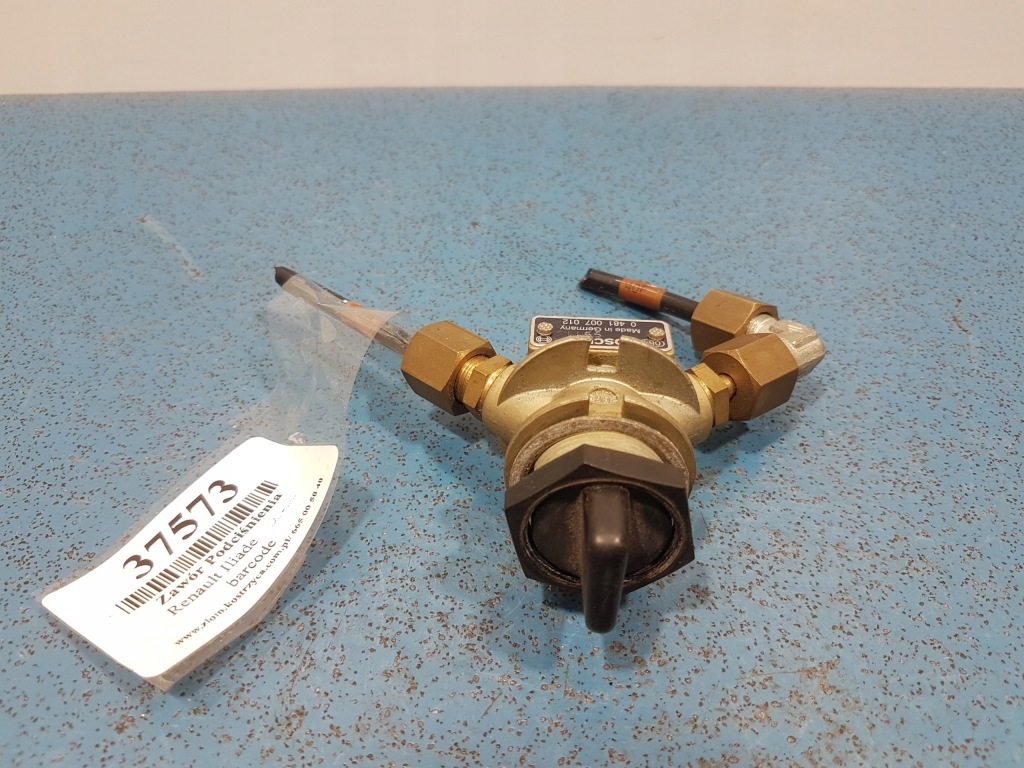 Купити Renault iliade multiport клапан пневматичний 0481007012