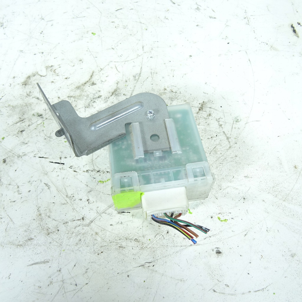 фото №2, Ford ranger iv lift модуль замка un09675d2