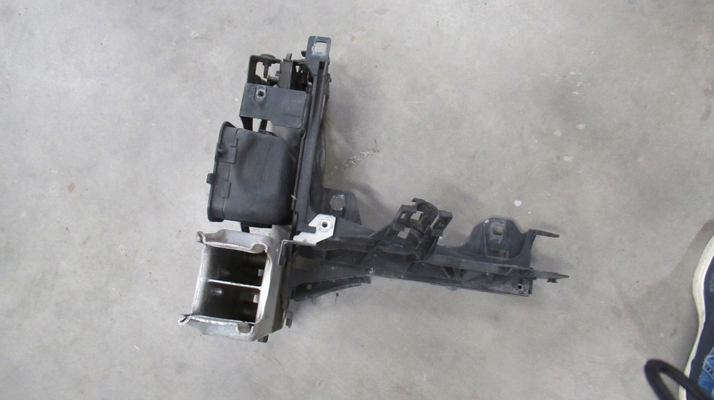 фото №1, Bmw 5 gt f07 панель фары замок капот левый 7183761