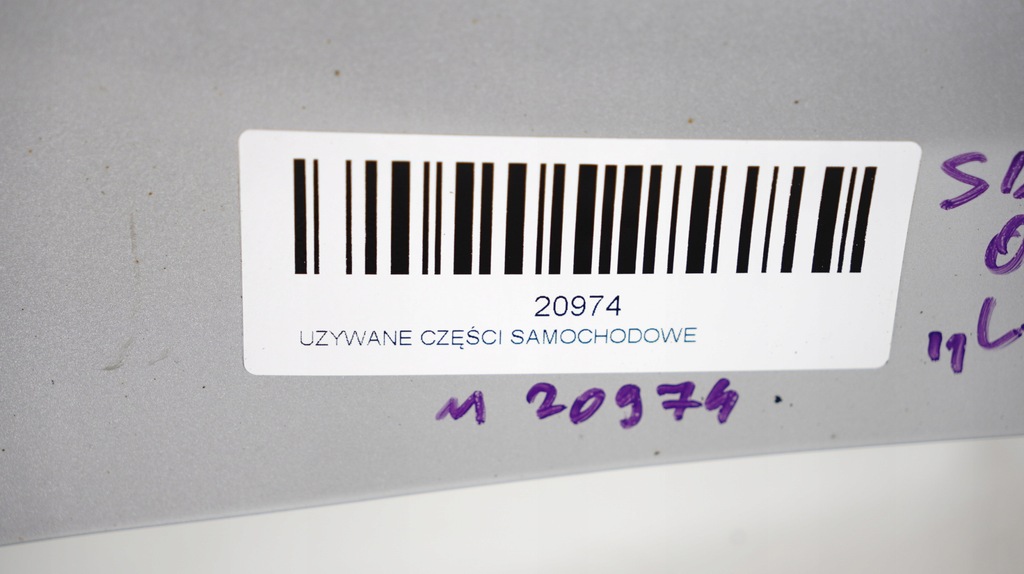 фото №9, Крила правий перед skoda octavia ii 08-13r la7w