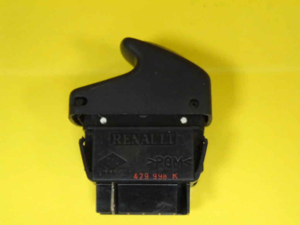 фото №3, Переключатель панель окон renault clio ii 429998k nr1745