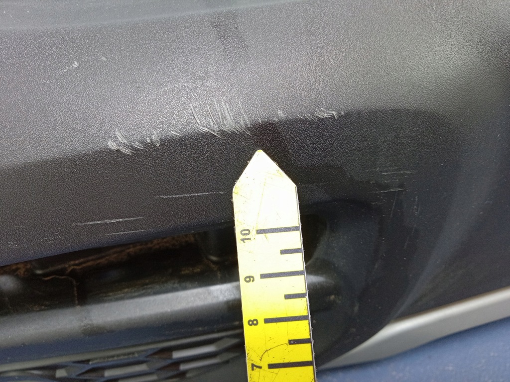 фото №6, Suzuki sx4 s-cross iii бампер задня задній 71821-63t