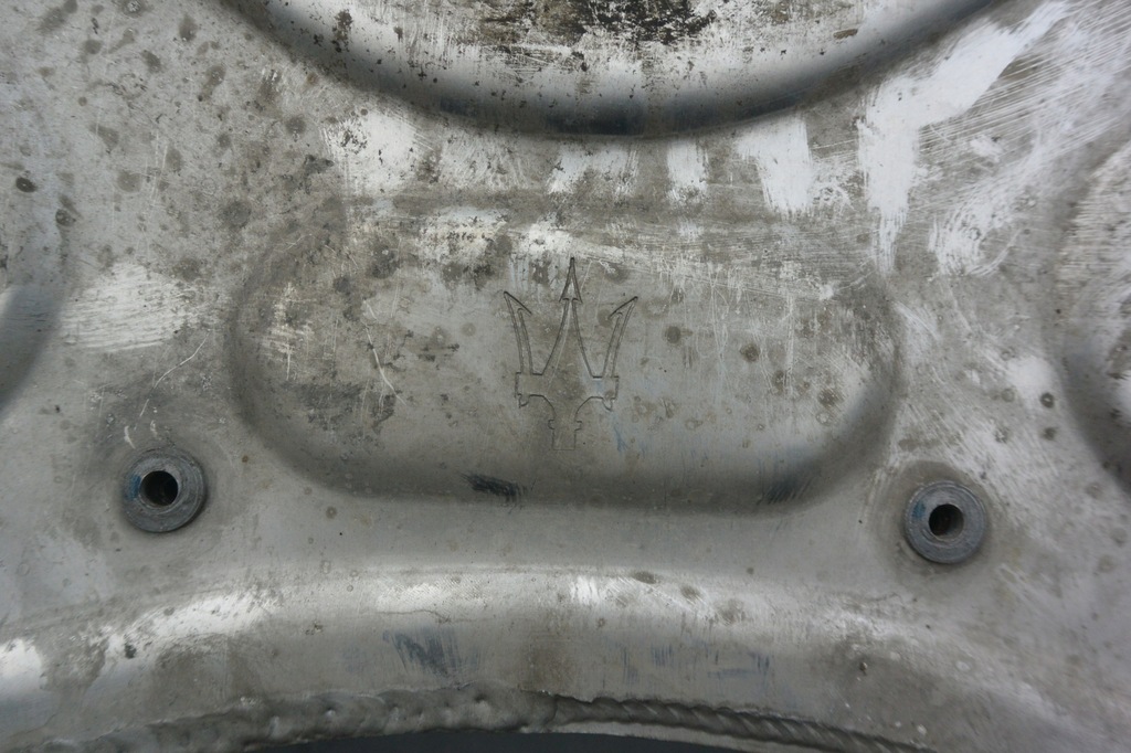 фото №10, Maserati ghibli quattroporte балка кронштейн подрамник