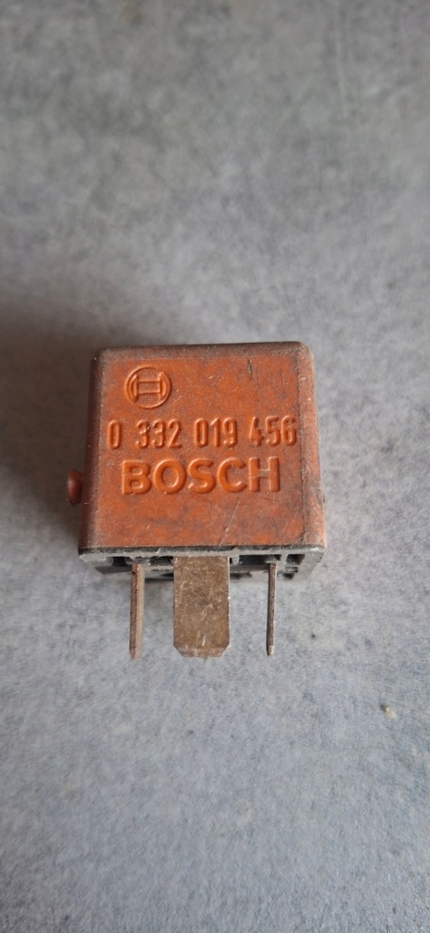 Купити Bmw e36 e46 реле 0332019456