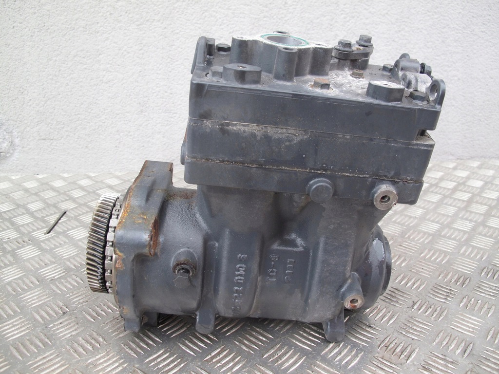 фото №4, Компрессор компрессор воздуха scania r s