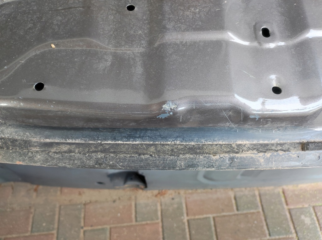 фото №15, Крышка багажника задняя задняя civic ix kombi tourer 2012-2017