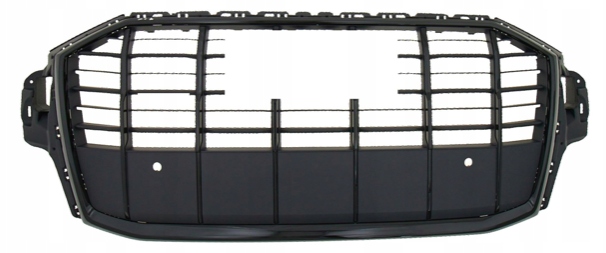 фото №1, Audi q7 4m , 10.19 - решітка радіатора 4m0853651ahvmz