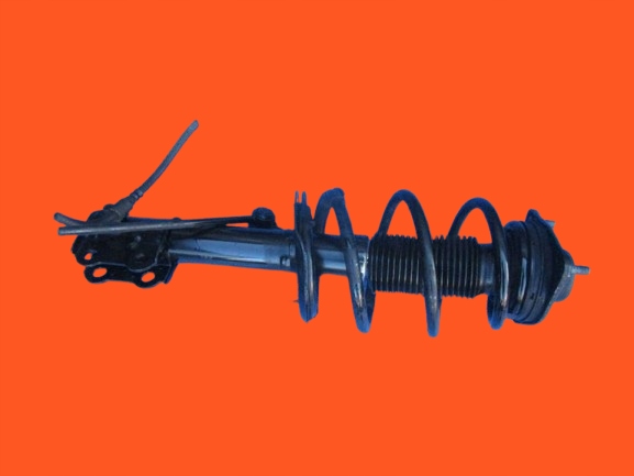 фото №1, Hyundai genesis coupe 2016 амортизатор пружина правый перед