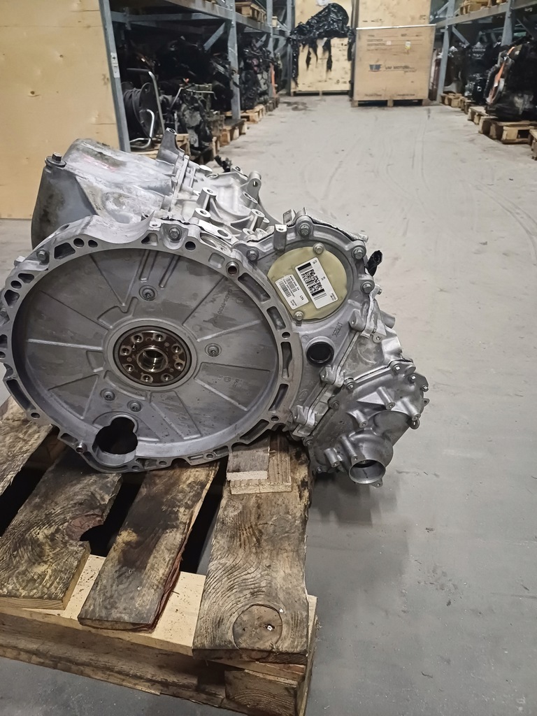 фото №4, Двигун f-pace range rover sport discovery velar 204dtd