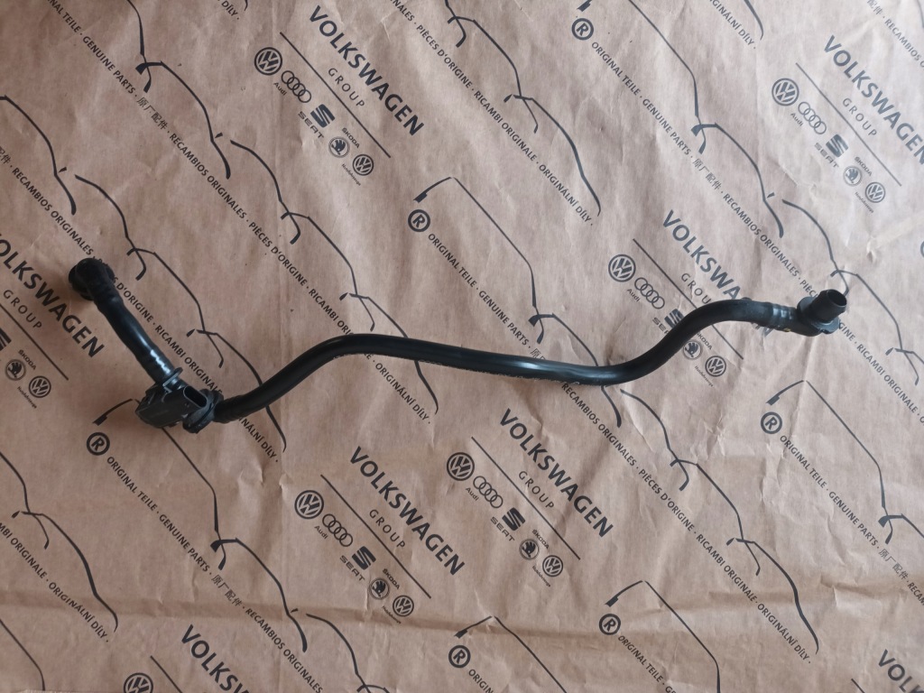 фото №1, Шланг трубка насоса тормоза датчик audi a6 c7 4g a7 5q0906207 4g1611931f