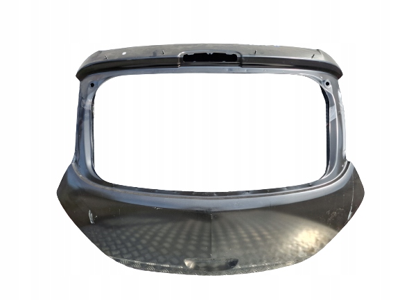 фото №1, Opel corsa d 3d крышка багажника задняя багажника org nowa 93192020