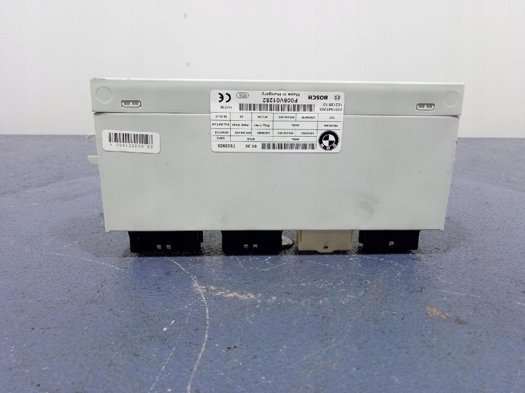 Купить Bmw 5 f10 f11 модуль блок управления крышки багажника 7333928