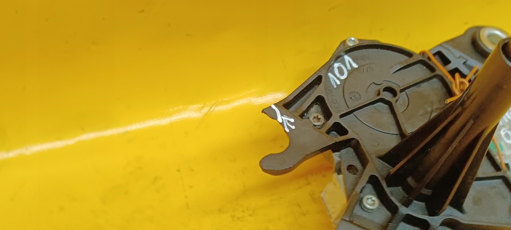 фото №8, Моторчик дворники задняя laguna ii valeo 53013412