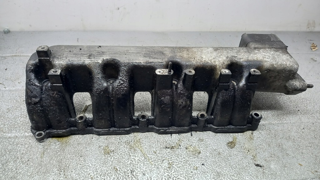 фото №1, Коллектор всасывающий kia carnival 02r ii 2.9td